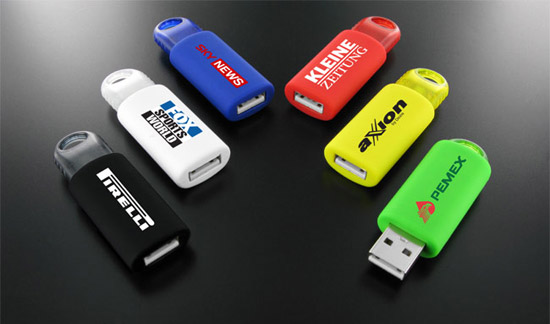 Kinetic Series  PenDrive