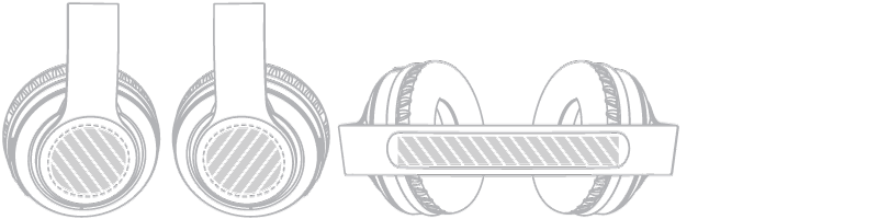 Słuchawki Bluetooth® Drukowanie sitowe Słuchawki Bluetooth® Drukowanie sitowe