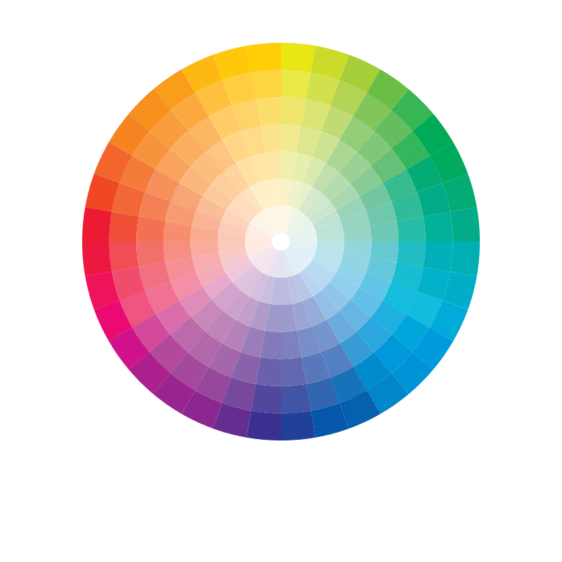 Ellipse Dopasowana powłoka Pantone Ellipse Dopasowana powłoka Pantone